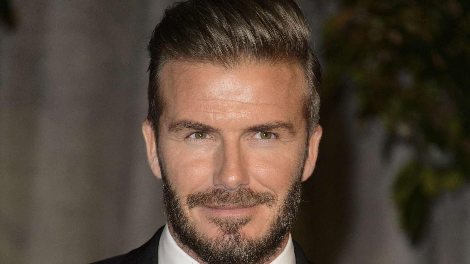 David Beckham
