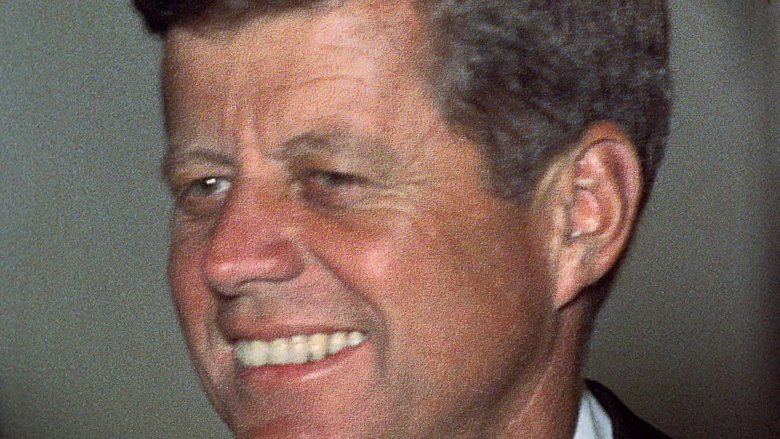 John Fitzgerald Kennedy