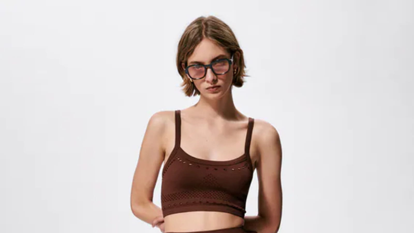 Cycliste Zara