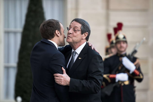 Nicos Anastasiades, Pr&eacute;sident de la R&eacute;publique de Chypre