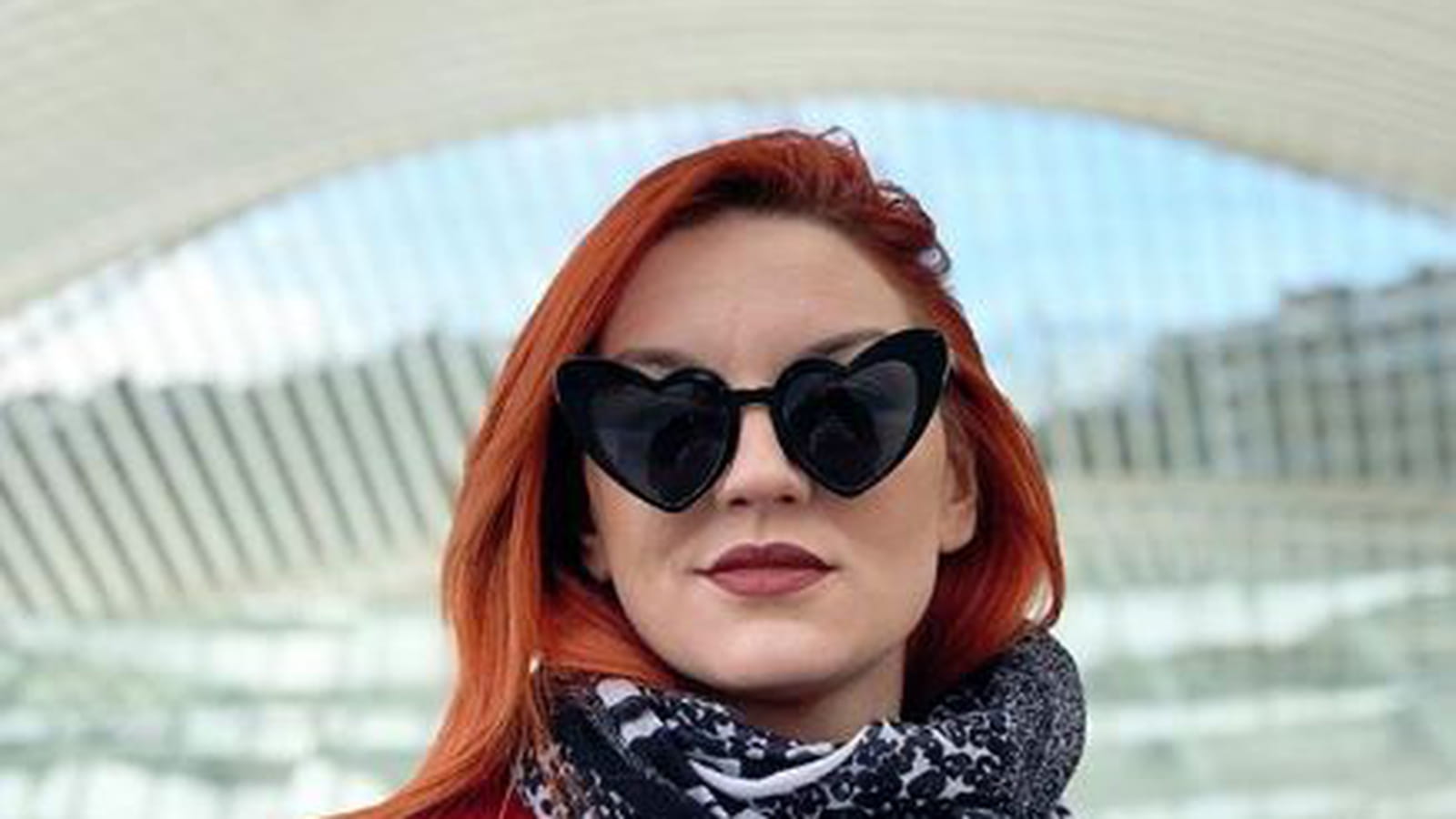 L’humoriste Laura Calu 