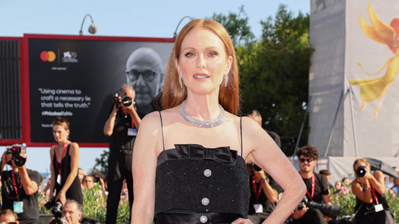 Julianne Moore le 6 septembre 2022