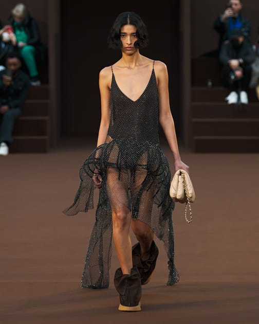 Look 28&nbsp;du d&eacute;fil&eacute; Loewe
