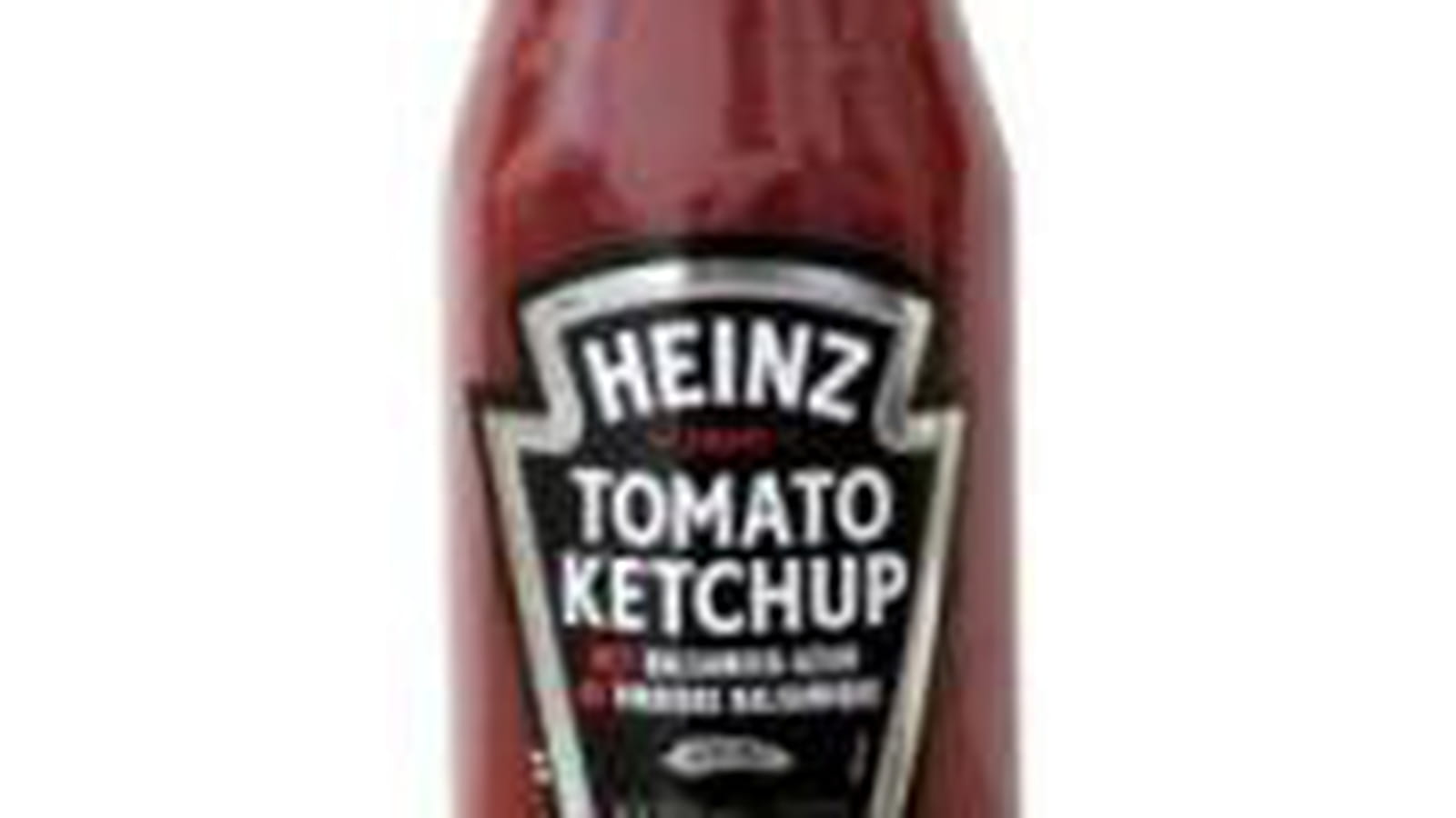 Ketchup Heinz au vinaigre balsamique