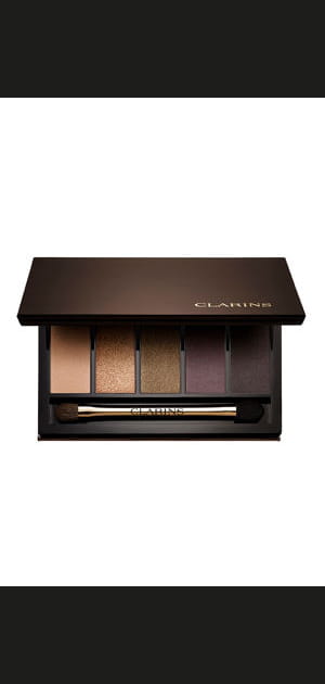 Palette Pretty Night de Clarins