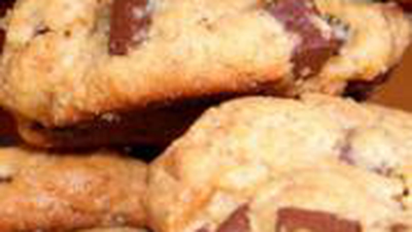 Cookies chocolat