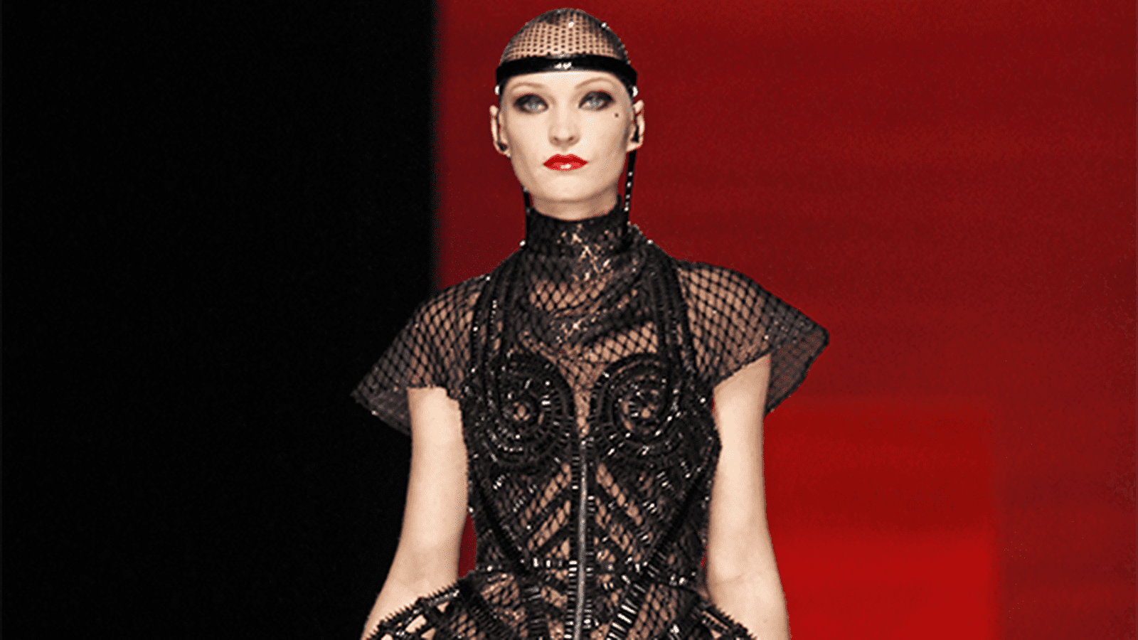Défilé haute couture automne-hiver 2012-2013