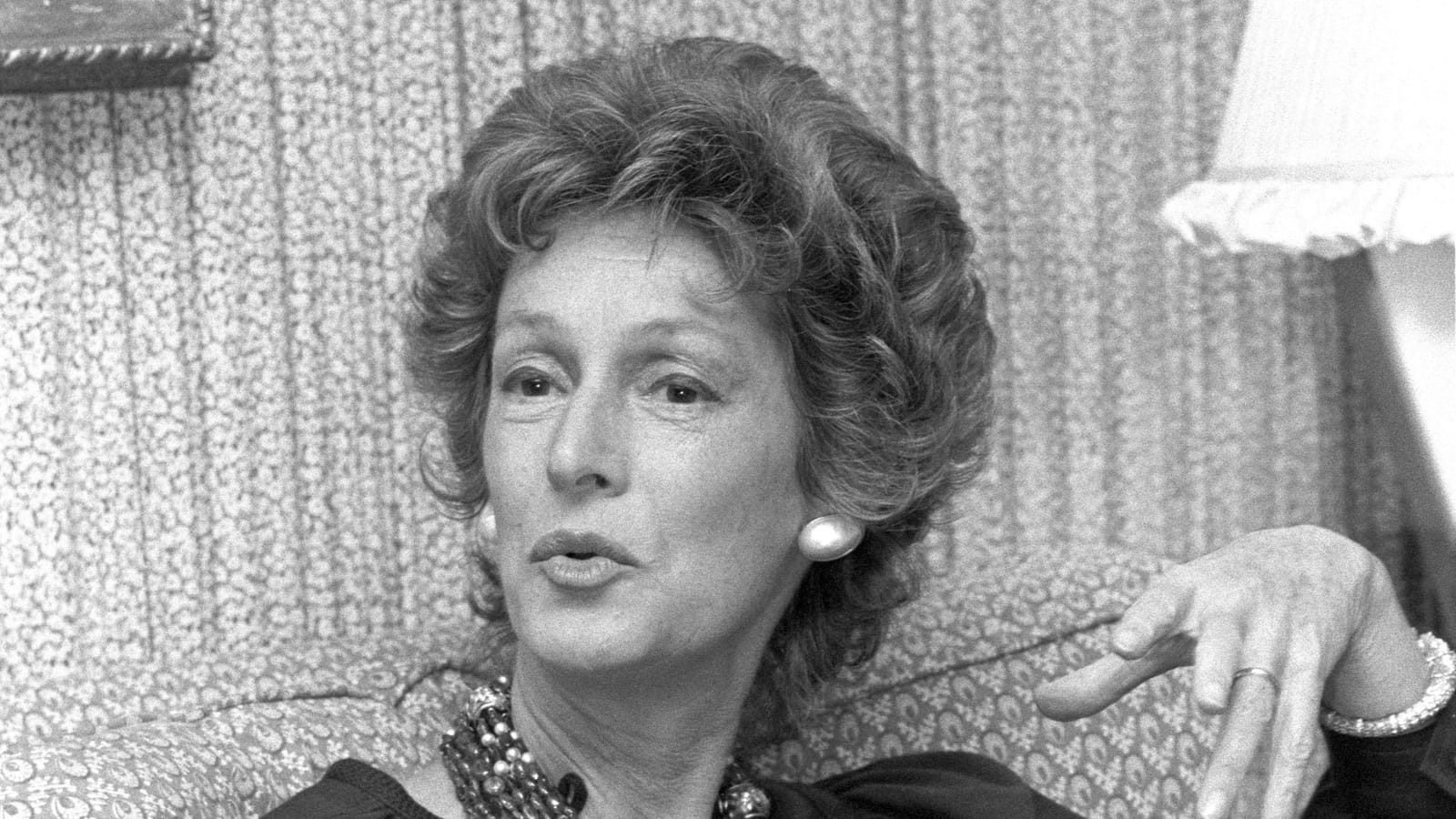 Marella Agnelli 