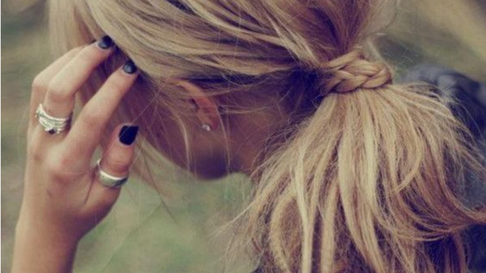 Mini tresse 
