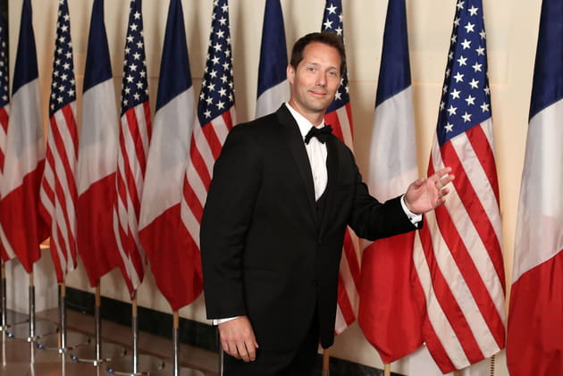 Thomas Pesquet l'astronaute