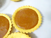 Tartelettes sablées au chocolat faciles : Etape 2