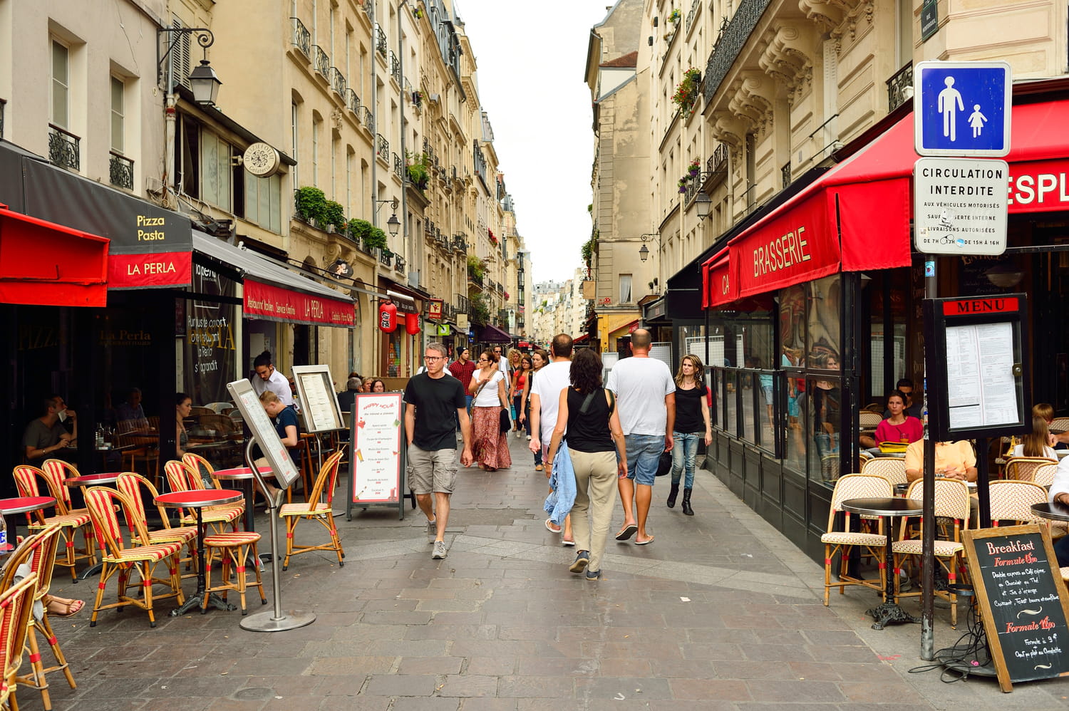 After more than 70 years of existence, this cult decoration brand finally opens in France