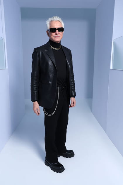 Baz Luhrmann au défilé Fendi