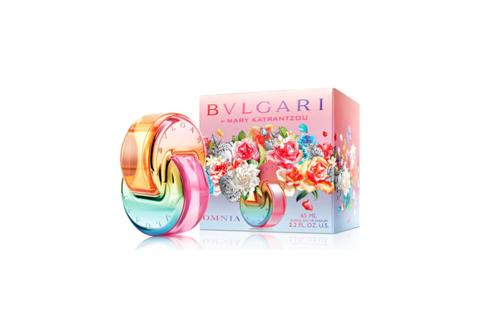 Omnia by Mary Katrantzou, Bulgari