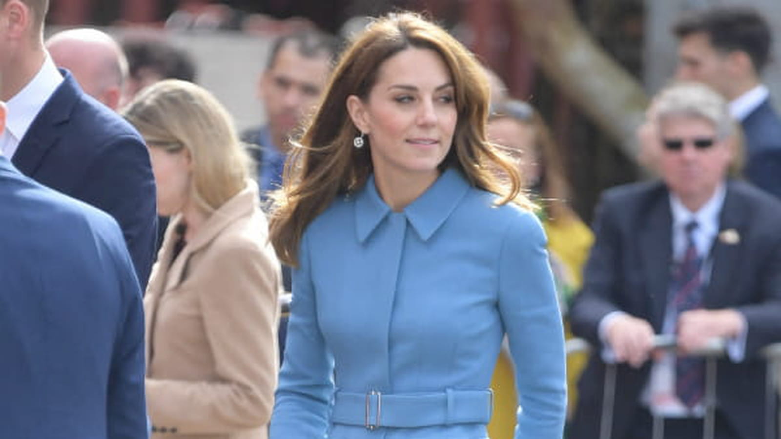Kate Middleton le 26 septembre 2019