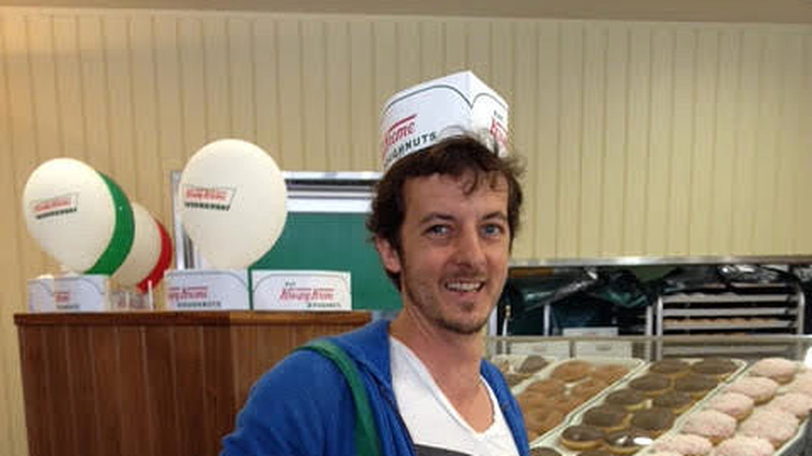 Donuts Krispy Kreme