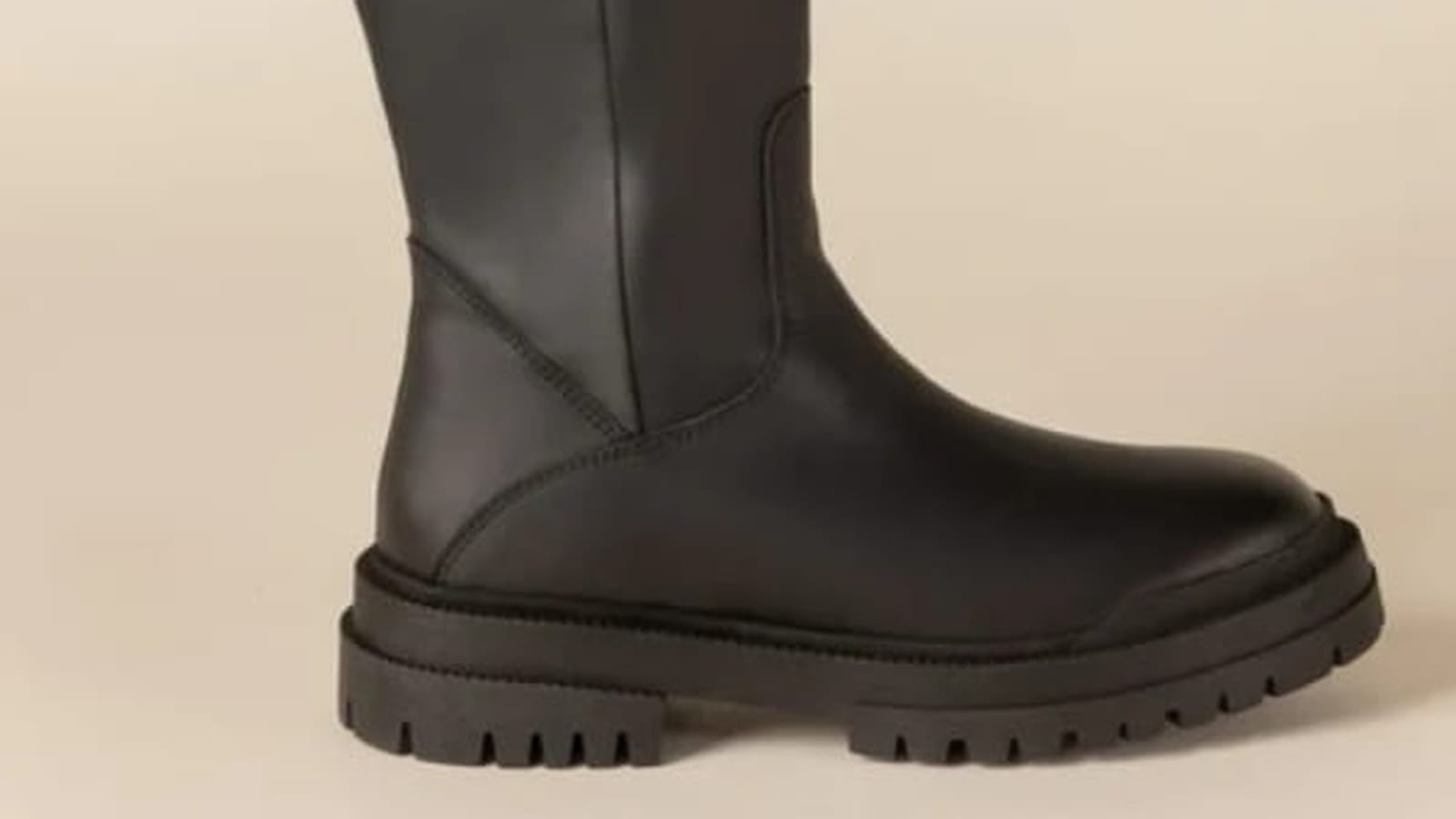 Bottes Balzac