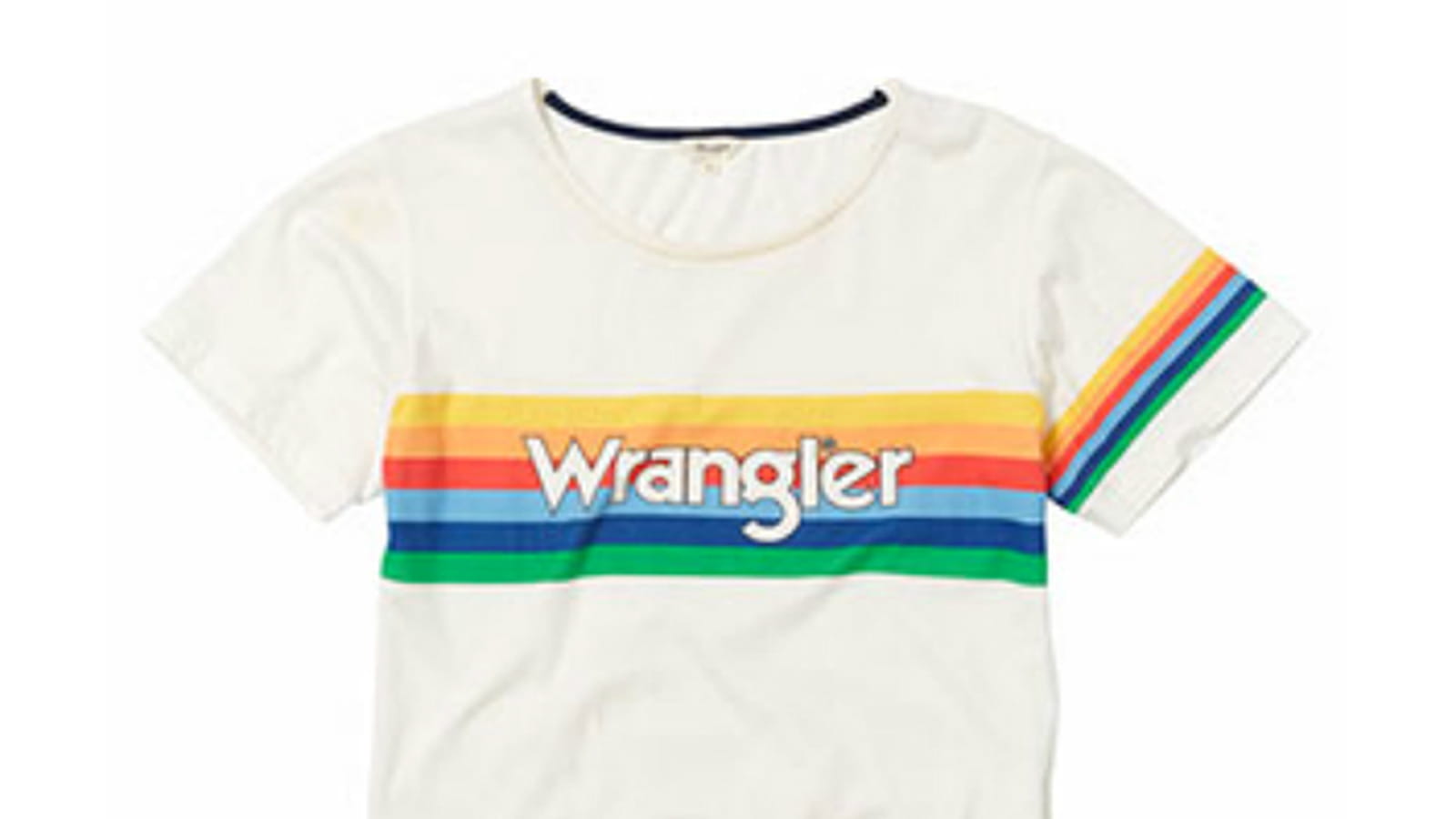 T-shirt Wrangler