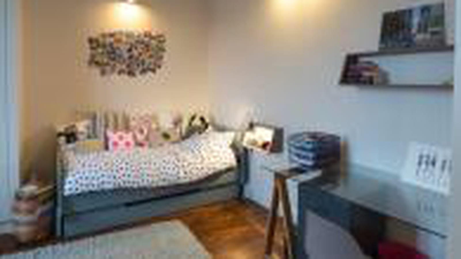 Chambre de fille