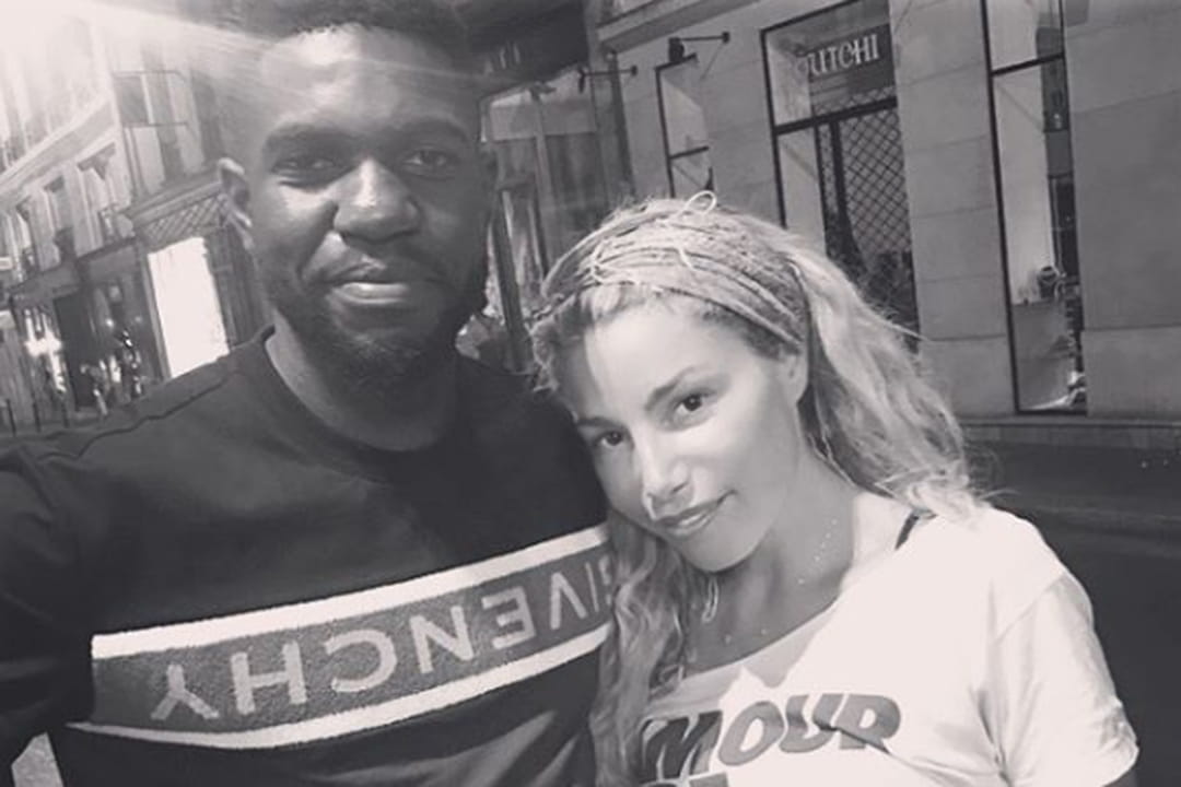 Lola Marois Rencontre Samuel Umtiti lola-marois-rencontre-samuel-umtiti