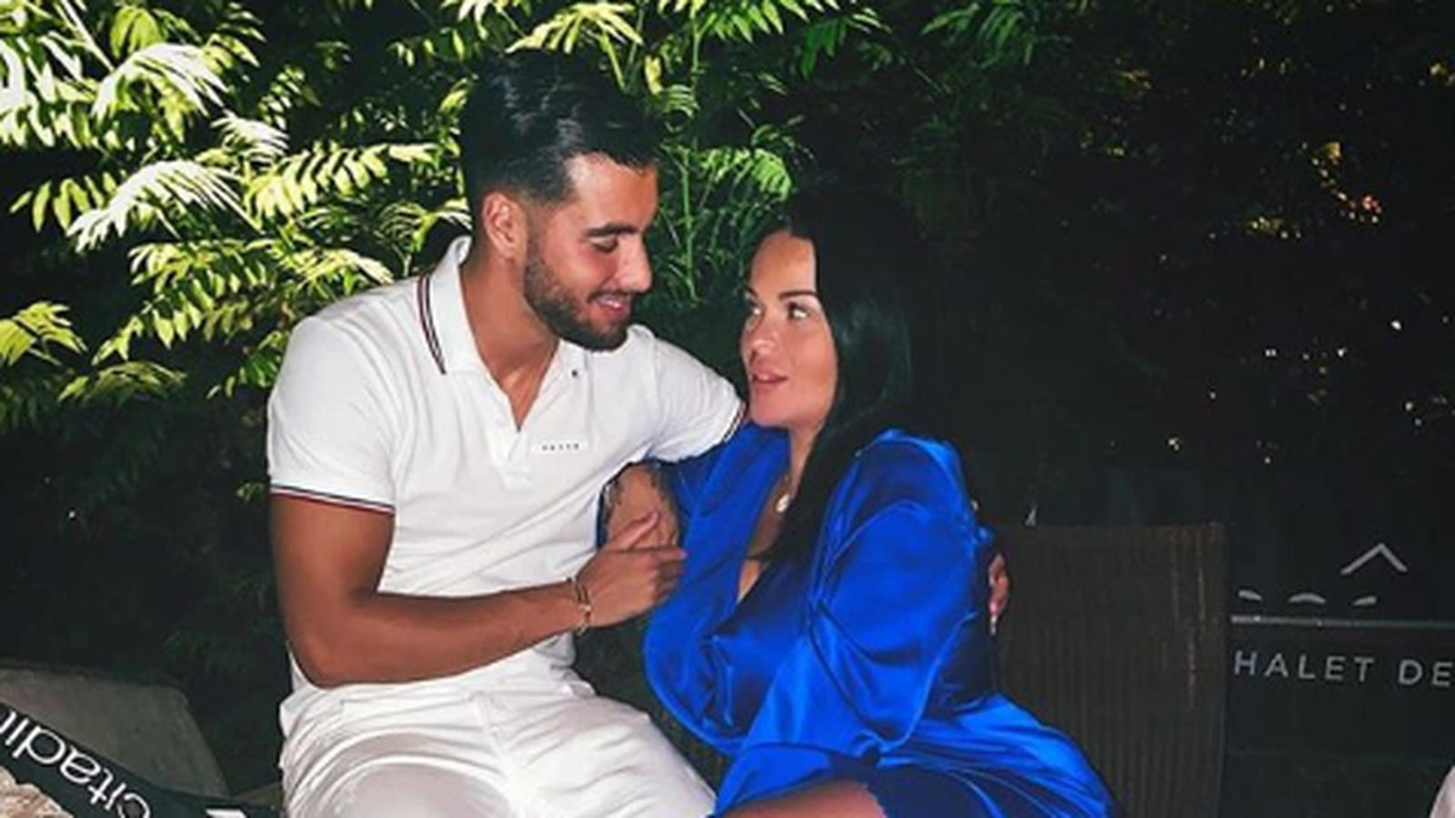 Ahmed et Sarah Fraisou