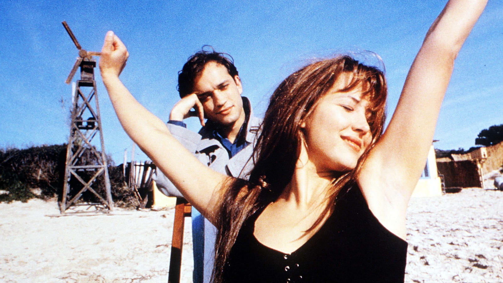 En 1993 dans "Fanfan"