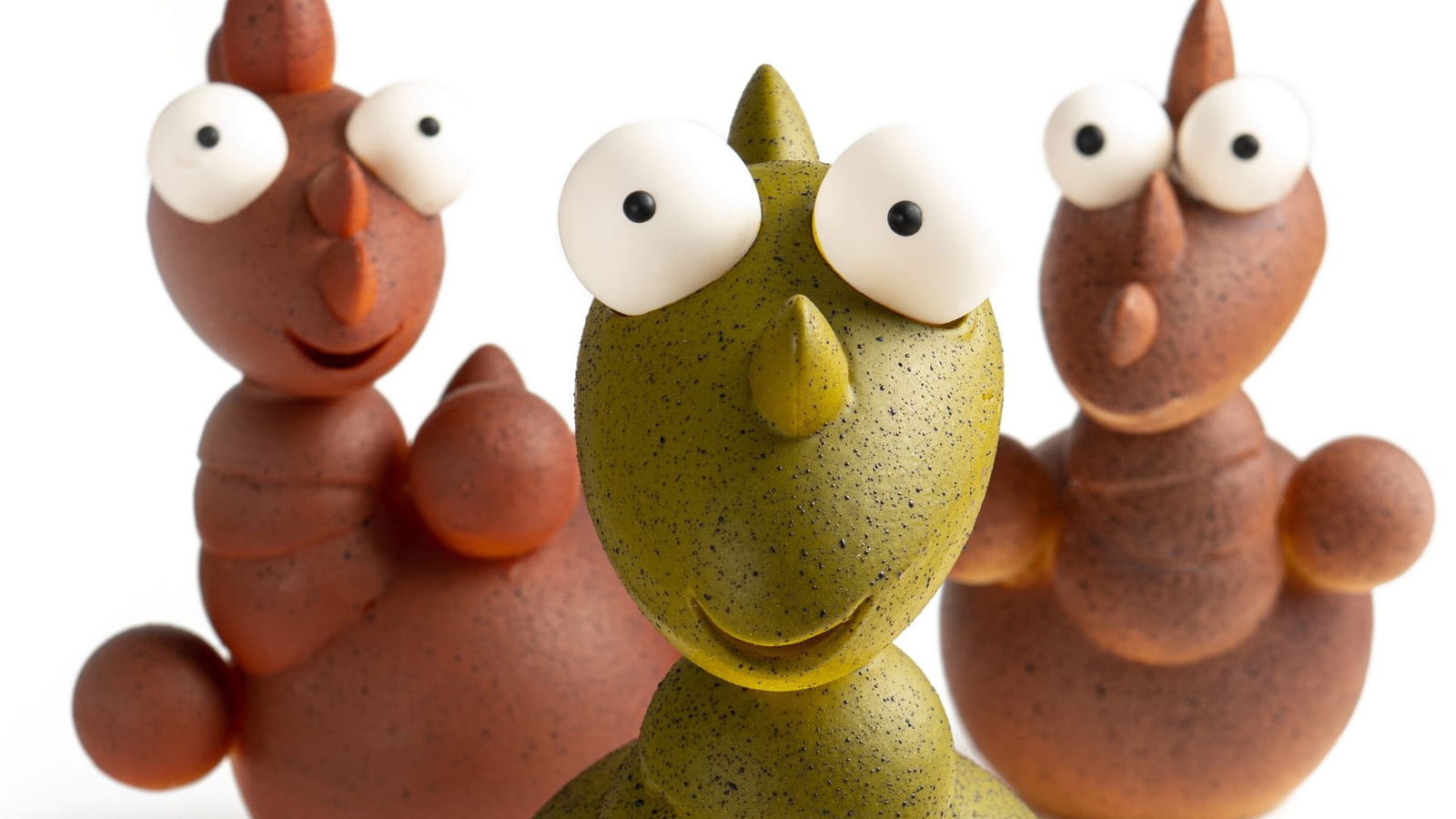 Le Jurassic' Pâques de Pierre Chauvet