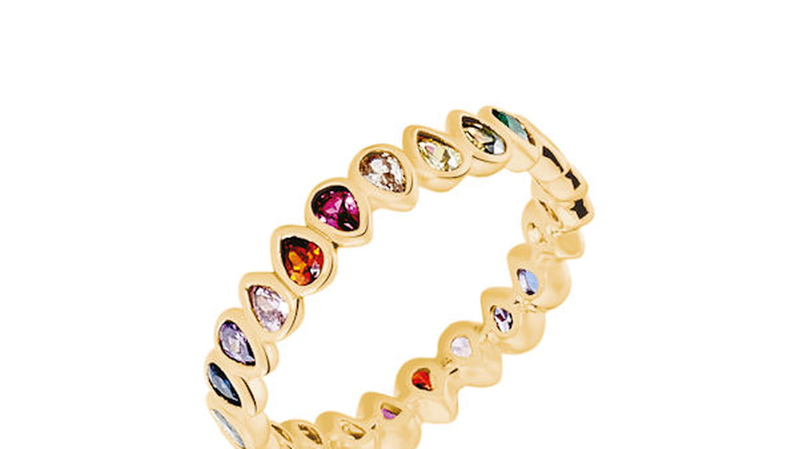 Bague Histoire d'Or