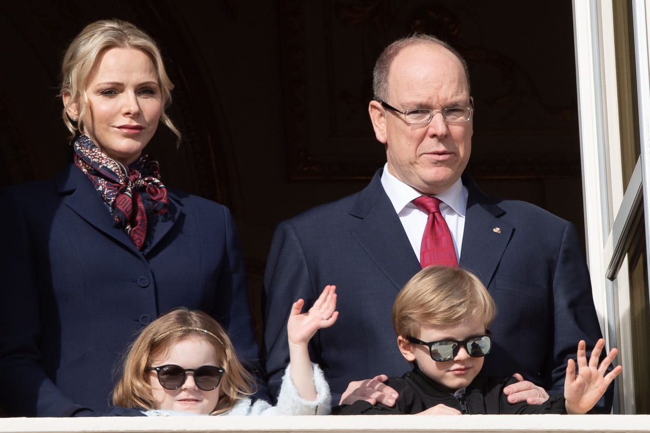 Charlene de Monaco : révélations sur Albert et les jumeaux