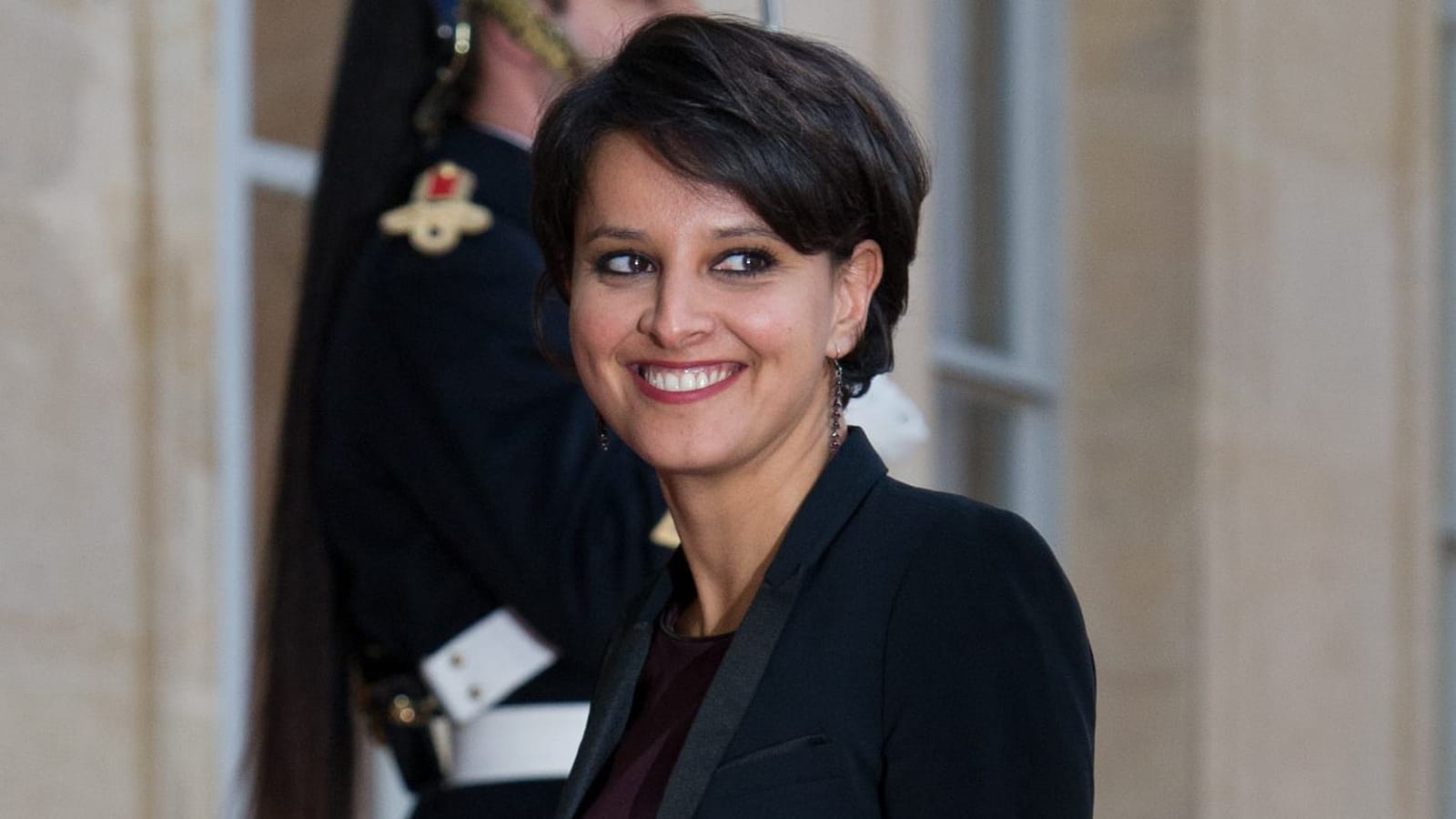 Najat Vallaud-Belkacem