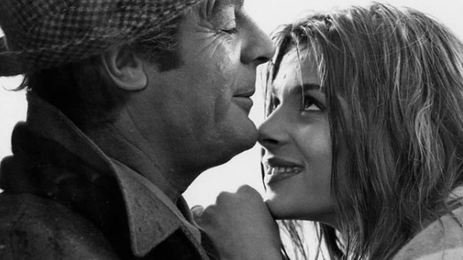 Marcello Mastroianni et Nastassja Kinski