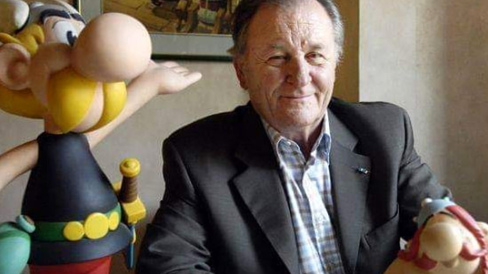 Albert Uderzo