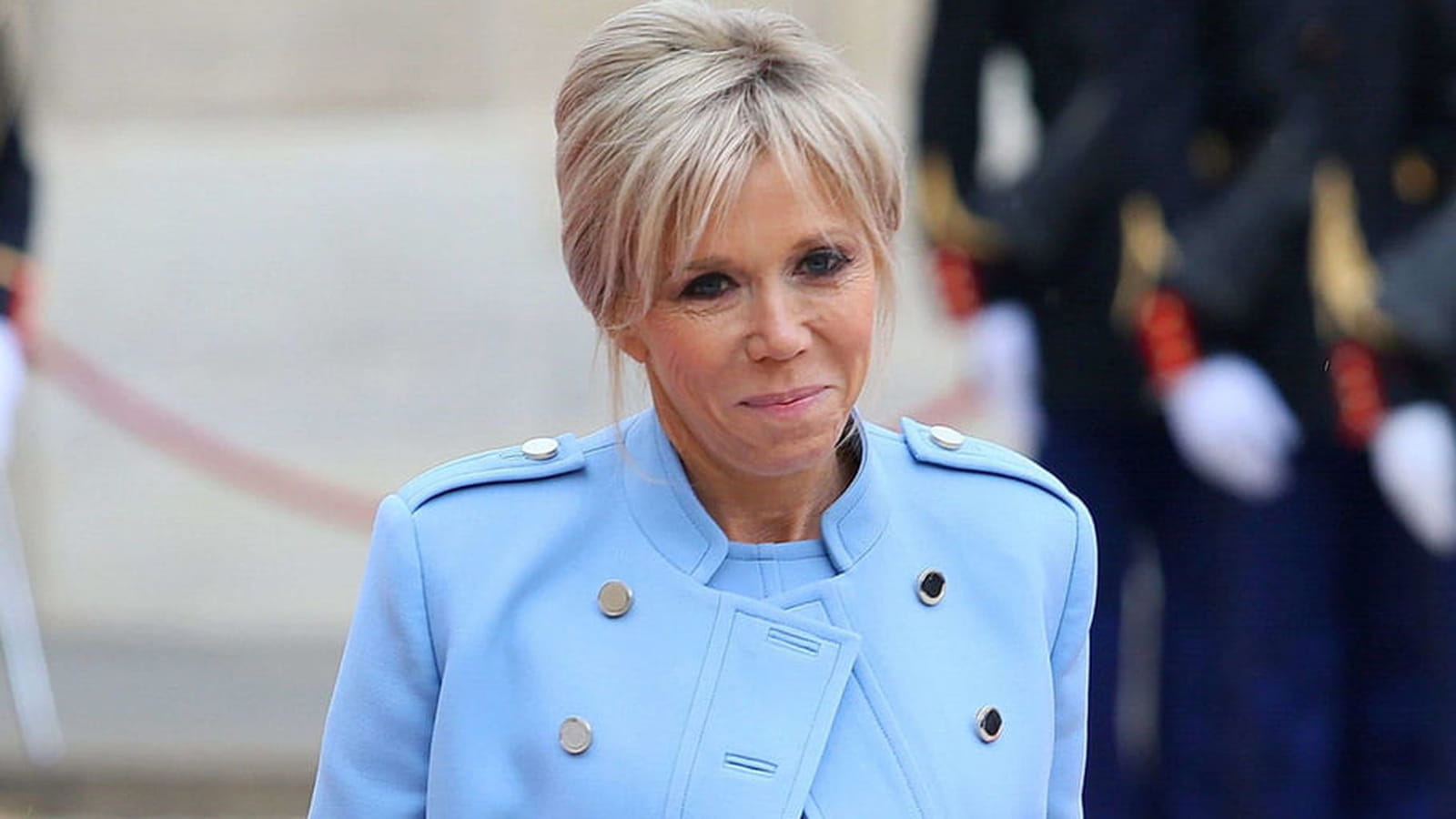 Brigitte Macron