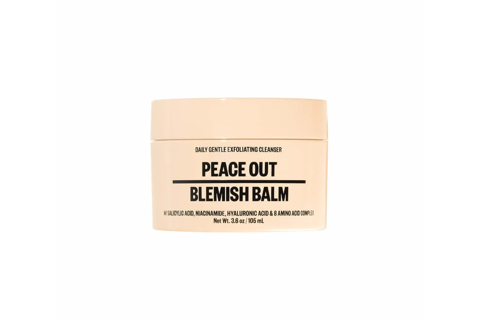 Blemish Balm de Peace Out