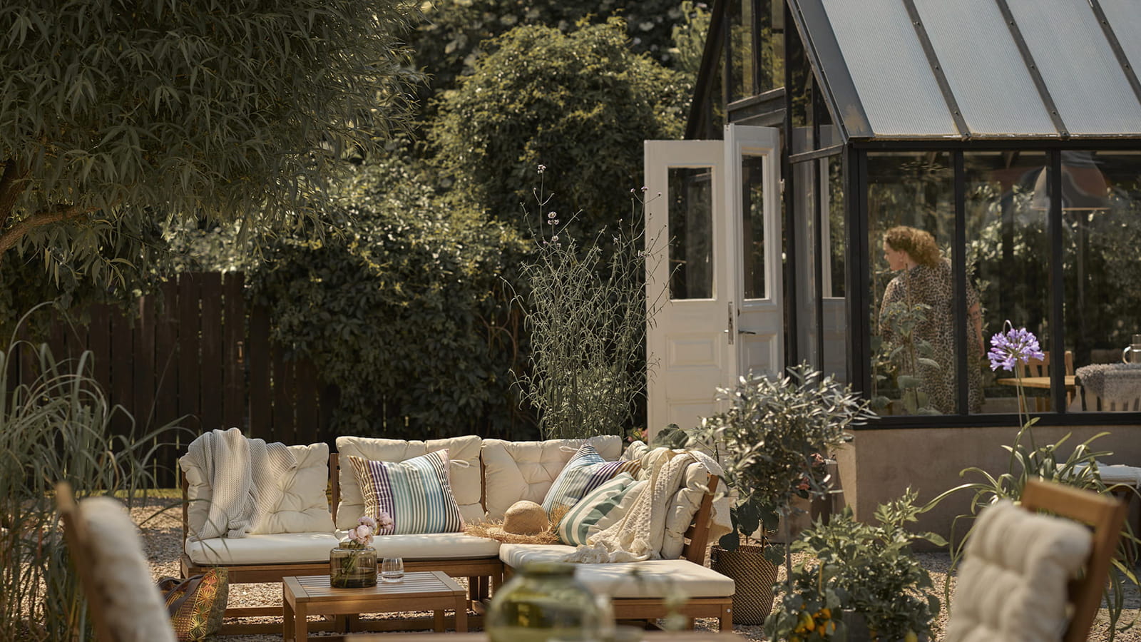 Nouveautés outdoor IKEA