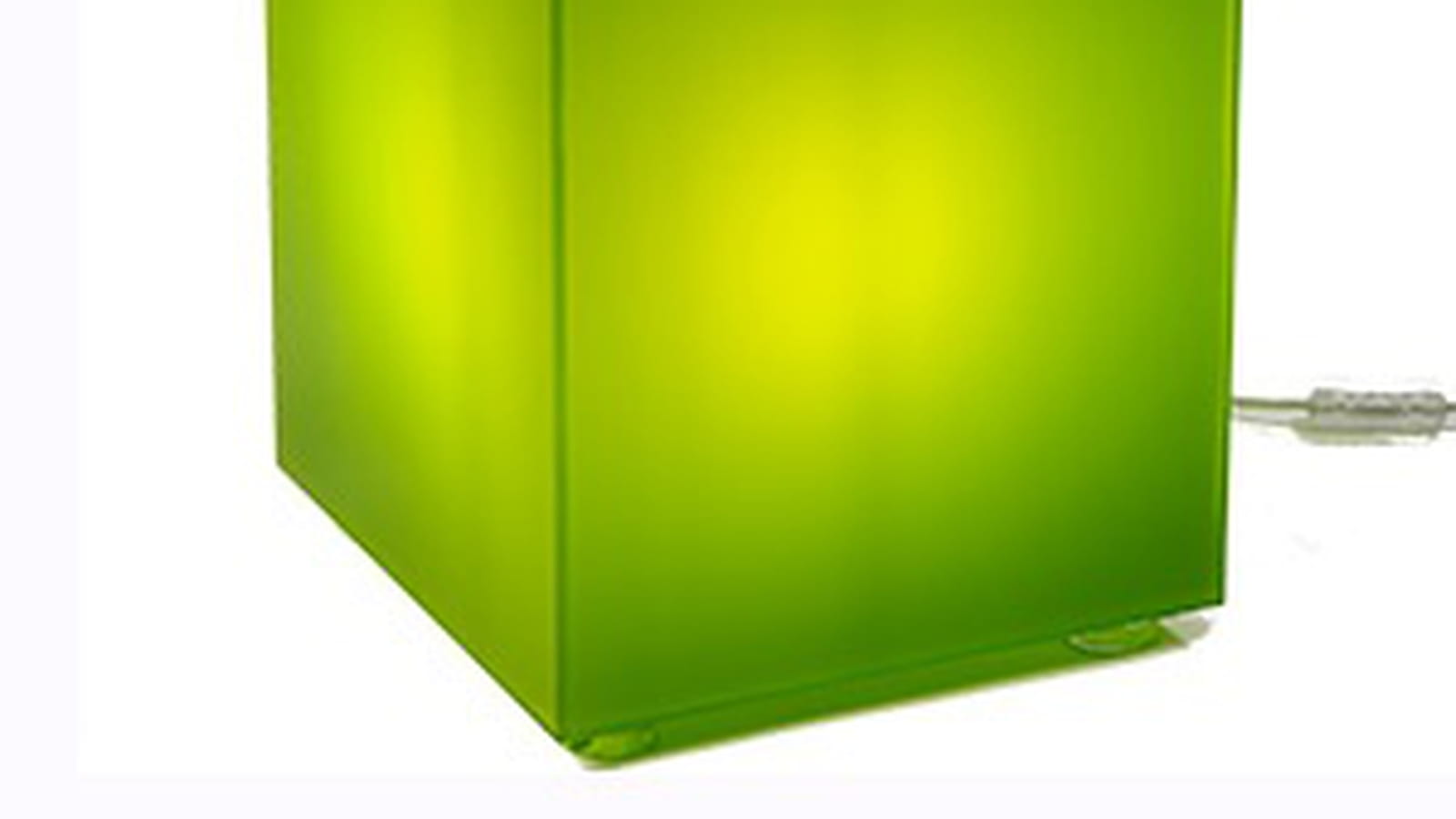 Lampe "Cubo" de Laurie Lumière