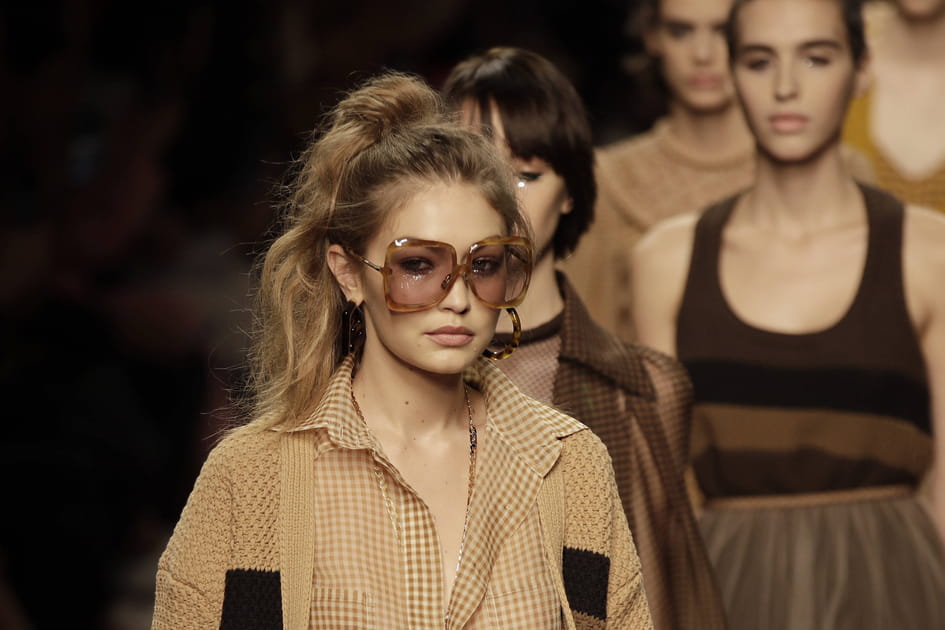 La queue-de-cheval haute