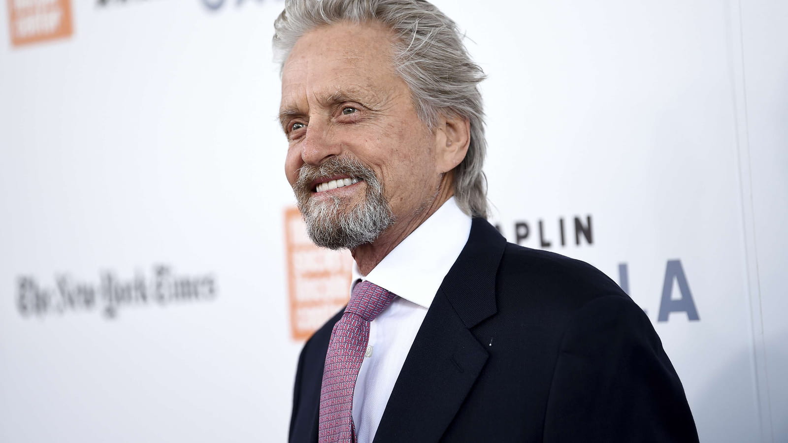 Michael Douglas