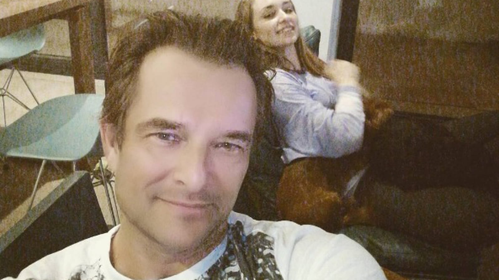 David Hallyday