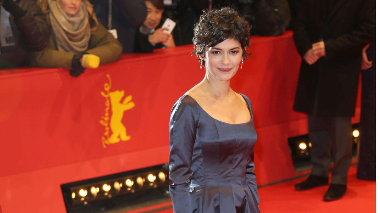 Audrey Tautou le 5 février 2015