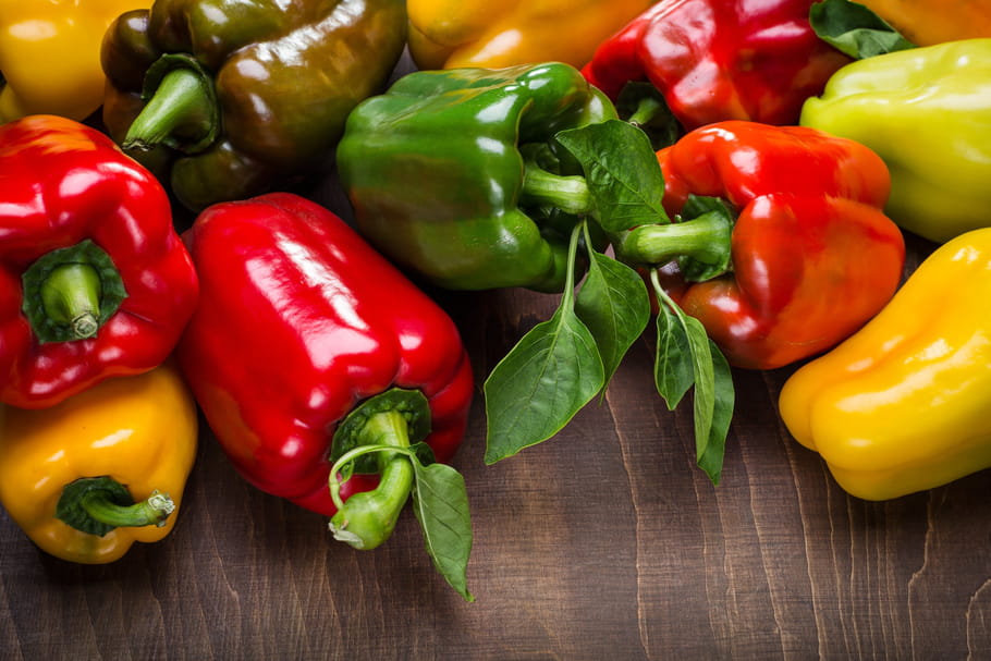 Comment rendre les poivrons plus digestes ?