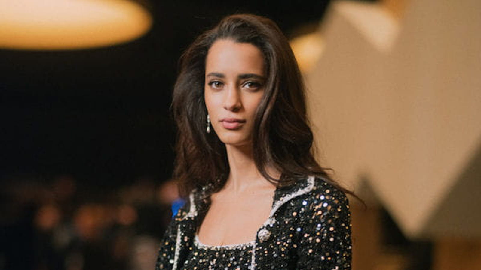 Iman Perez le 24 janvier 2023