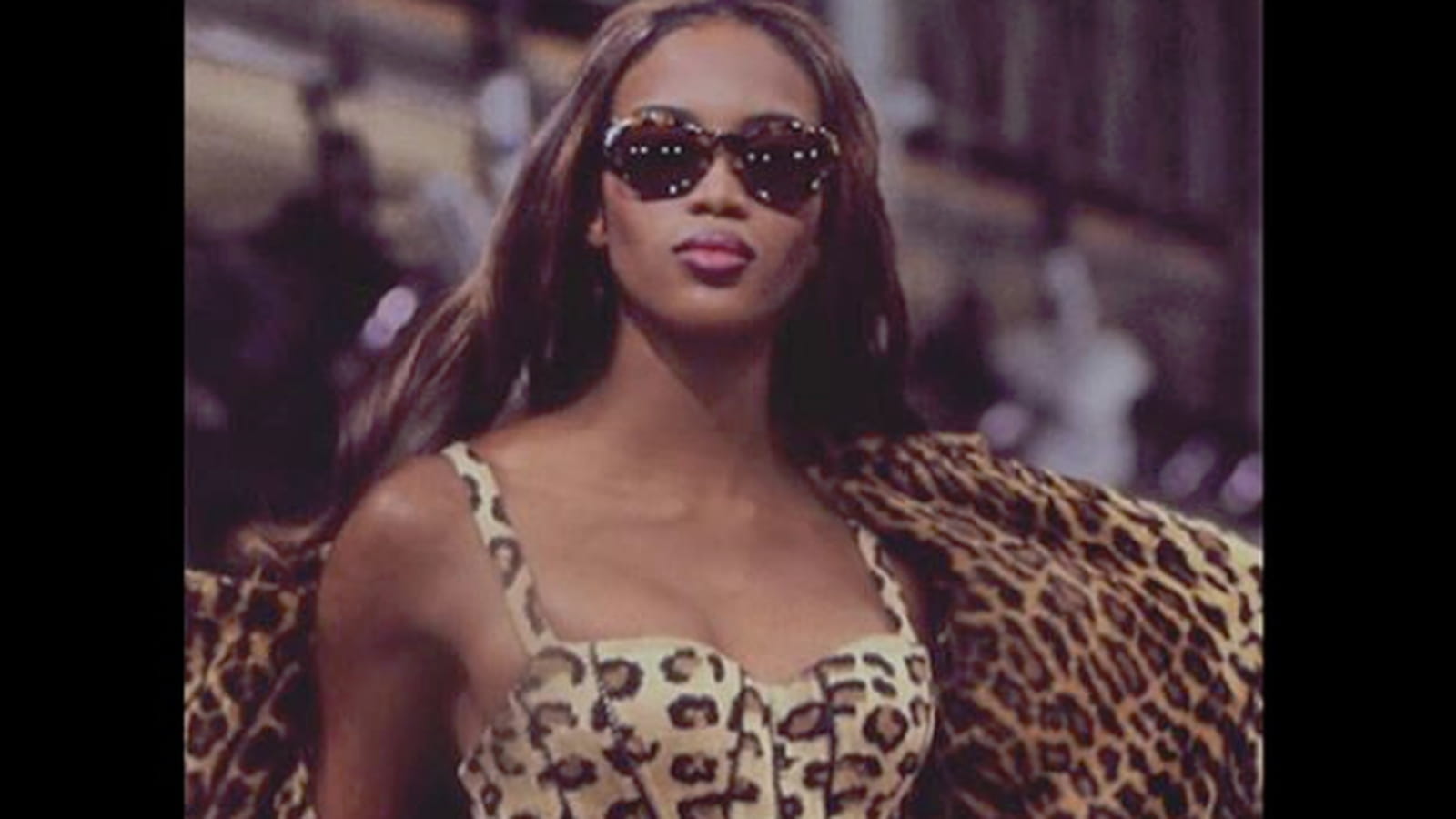 Naomi Campbell