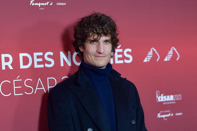 Louis Garrel, un fameux acteur G&eacute;meaux