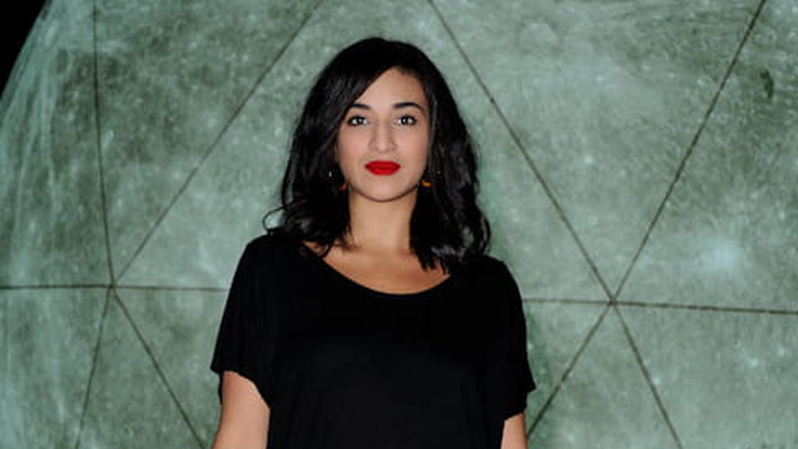 Camélia Jordana le 19 septembre 2015 