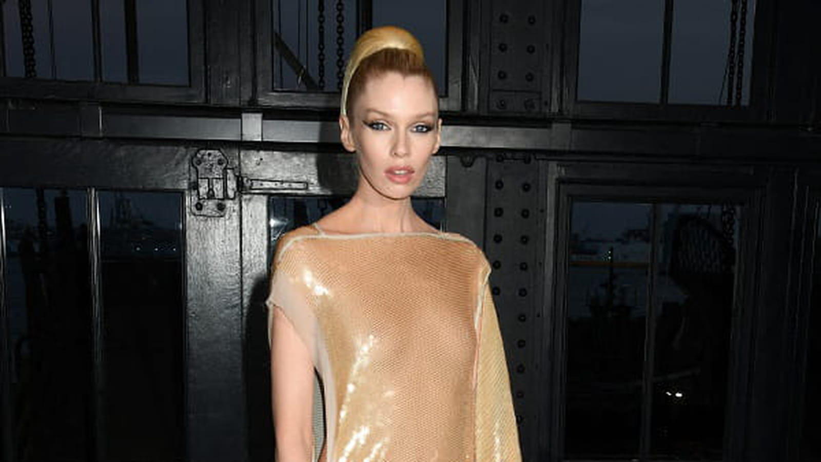 Stella Maxwell le 27 avril 2023