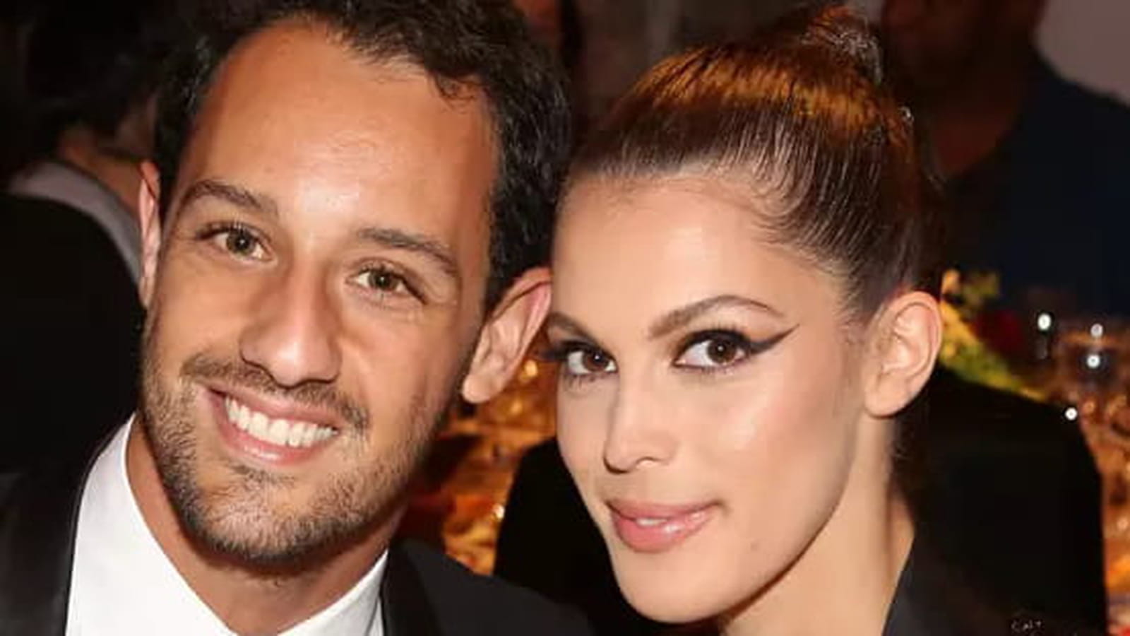 Iris Mittenaere et Diego El Glaoui