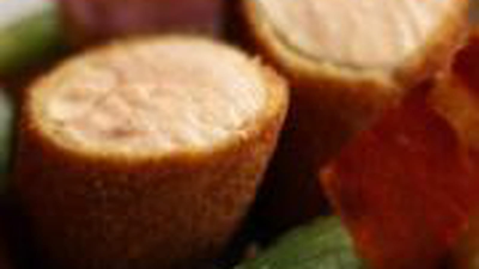 Poulet croustillant chips jambon sec