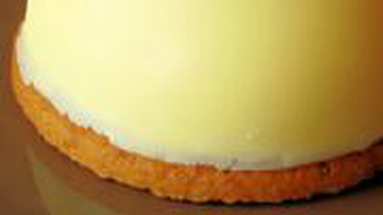 Cheesecake chocolat blanc