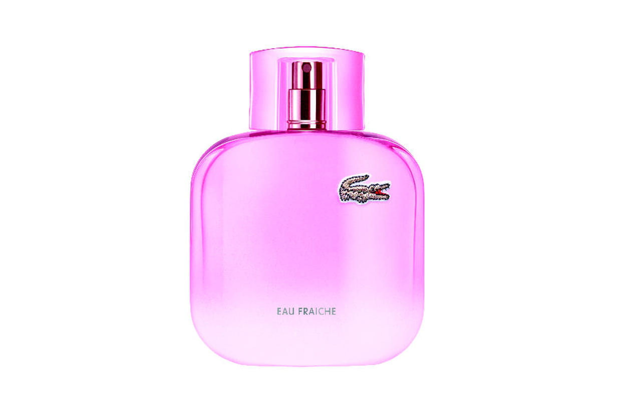 Eau fraîche pour elle Lacoste